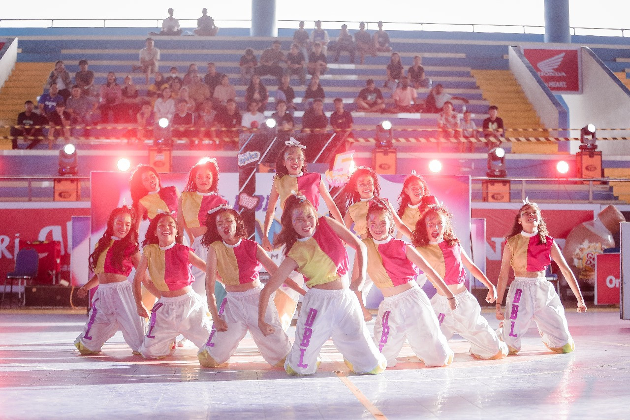 Tim Dance SMAN 5 Kupang