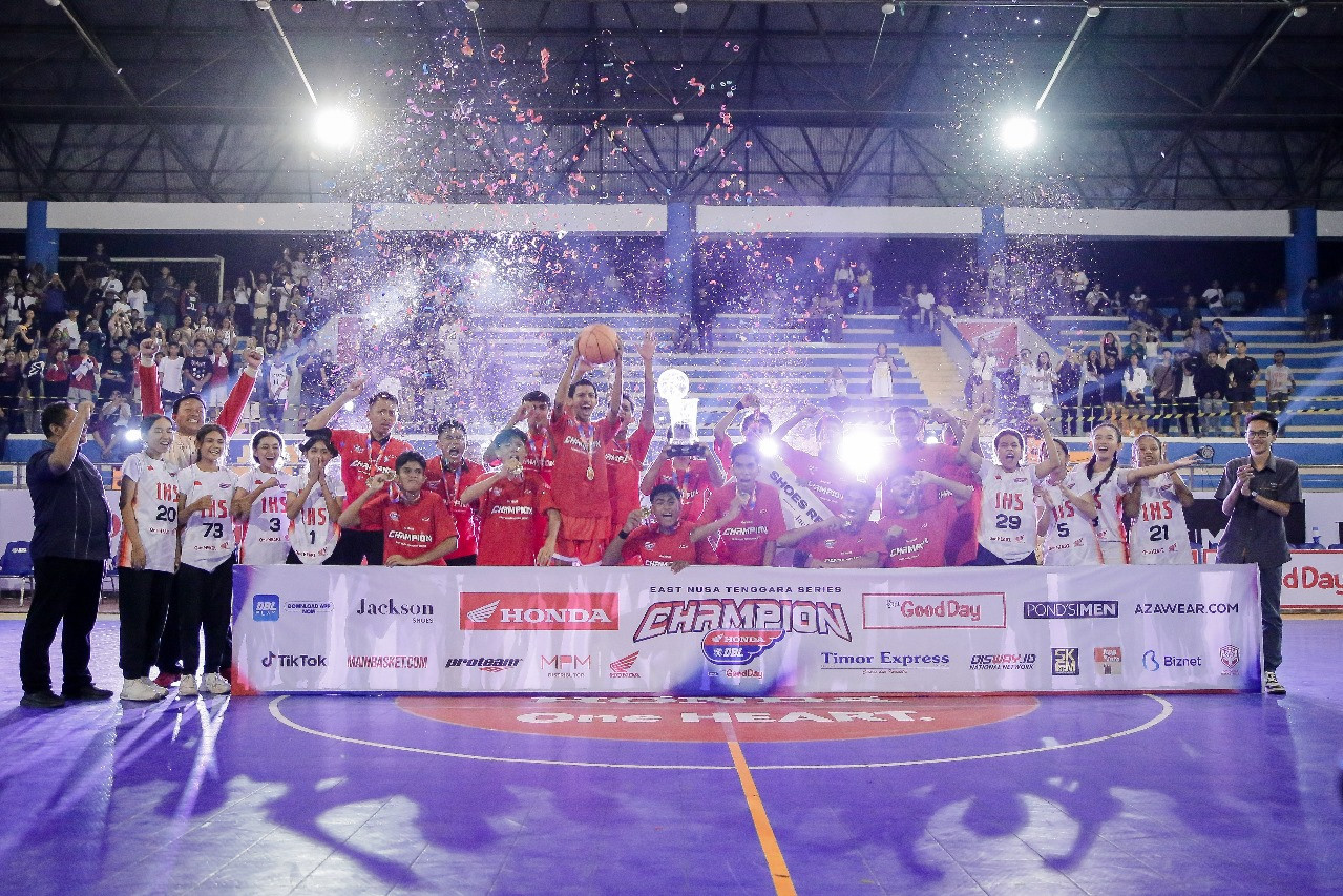 Champion - SMAN 1 Kupang 