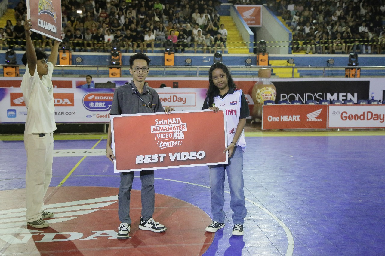 DBL Kupang - Best Video Almamater