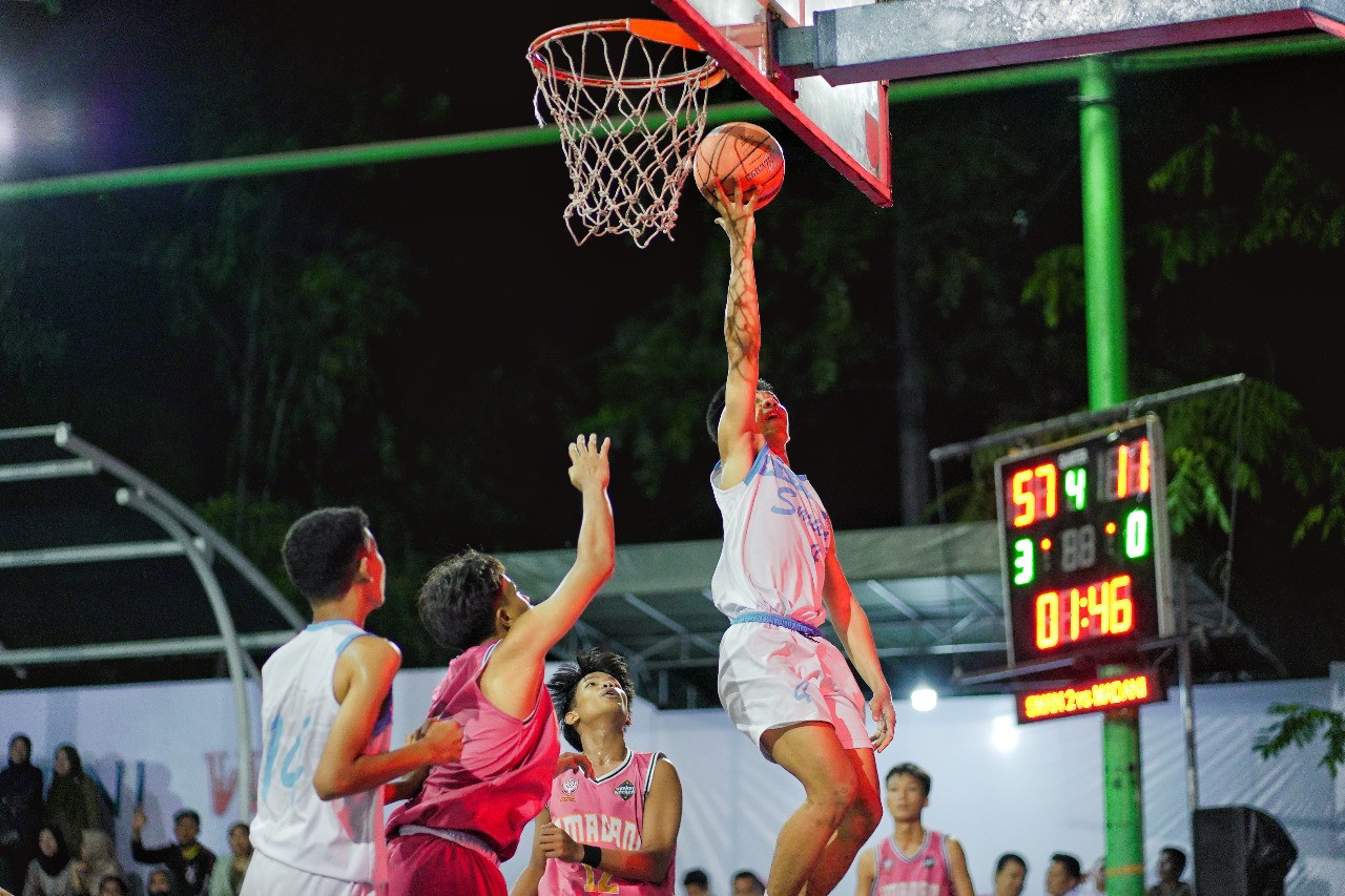 SMAN 2 Palu vs SMA Madani Palu