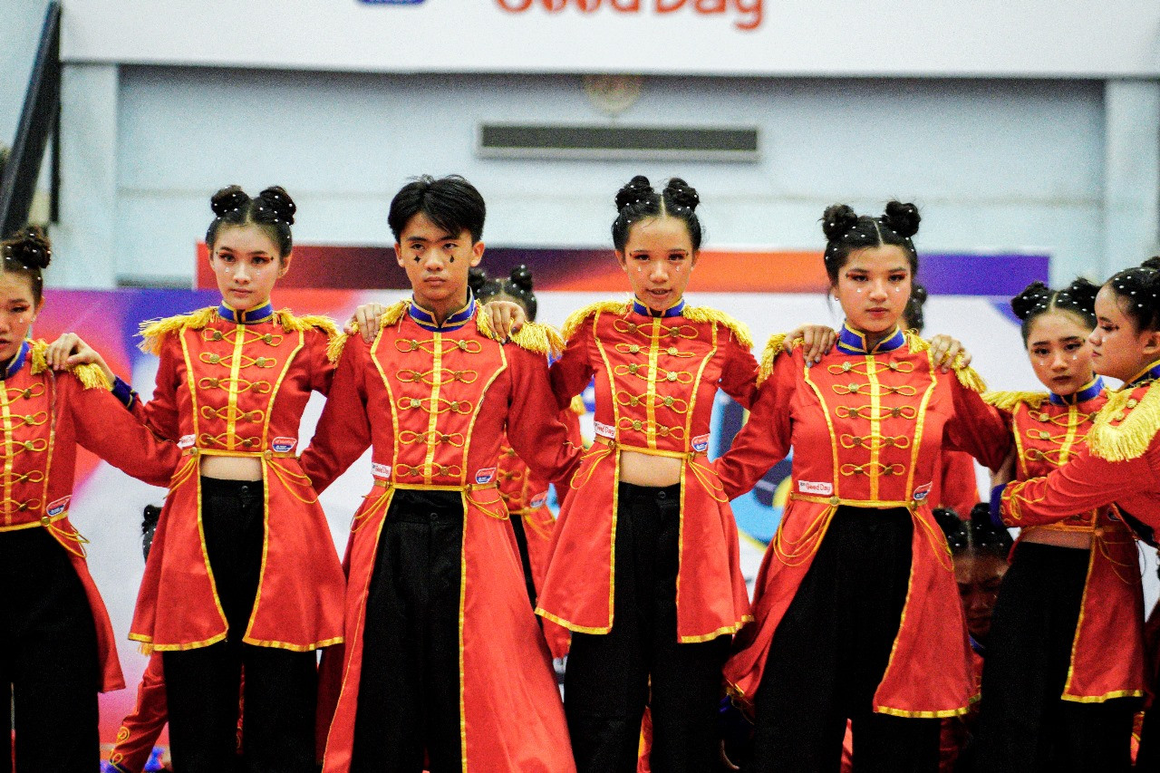 SMA CINTA BUDAYA MEDAN / CHONG WEN MEDAN