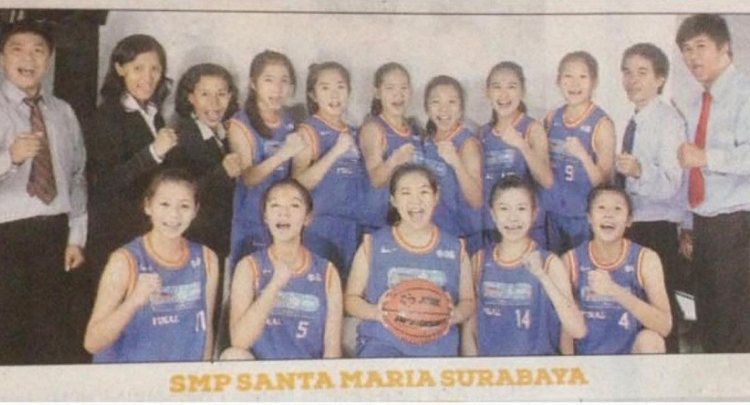 SMP Santa Maria Surabaya