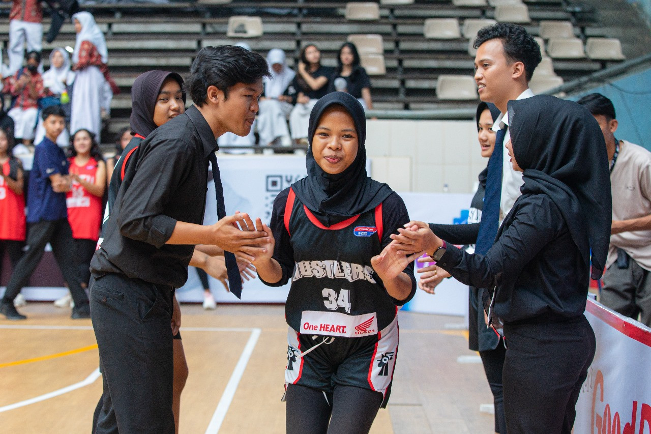 Coach Rajasa - SMAN 1 Kota Jambi