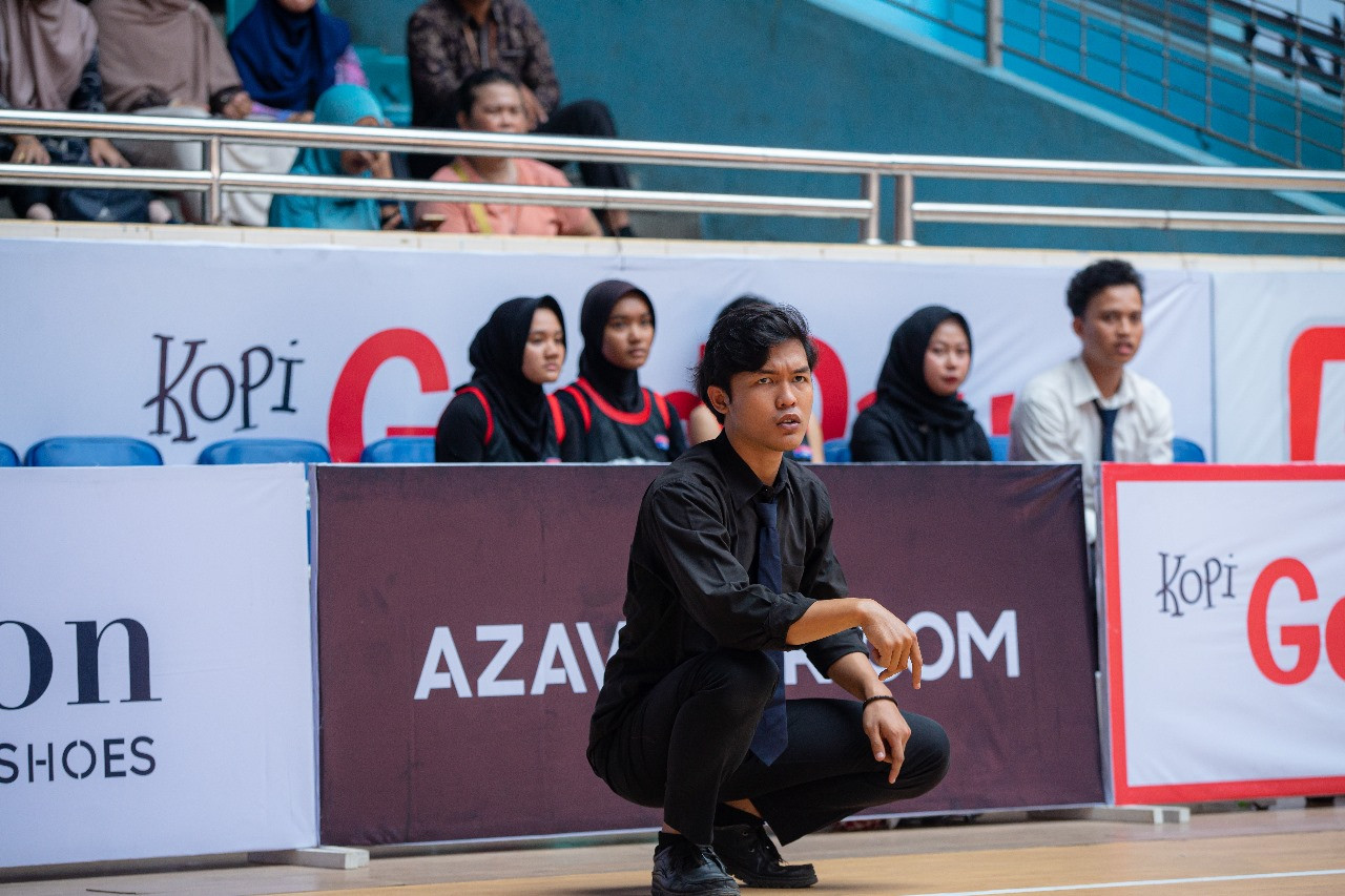 Coach Rajasa - SMAN 1 Kota Jambi