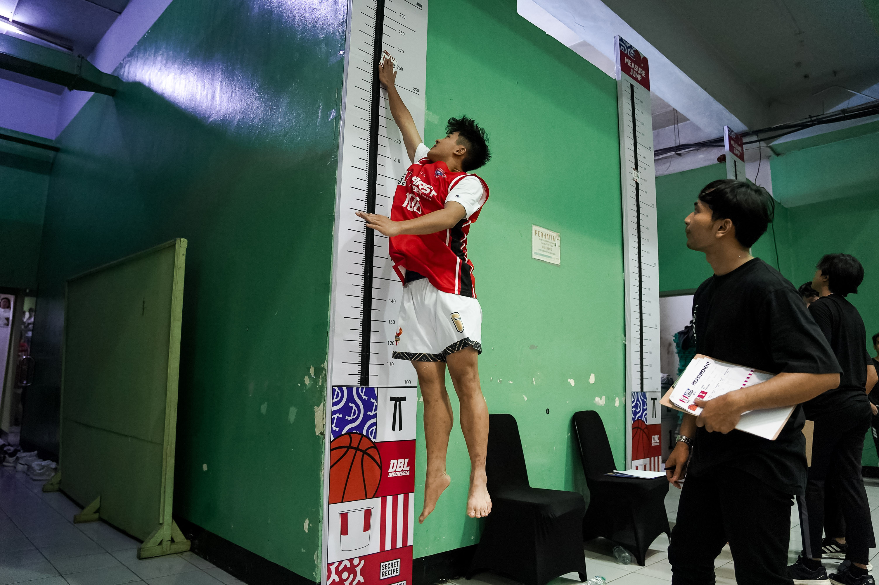 vertical jump dbl camp