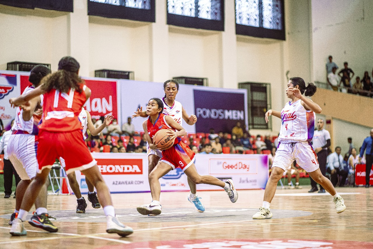Giselle DBL Indonesia