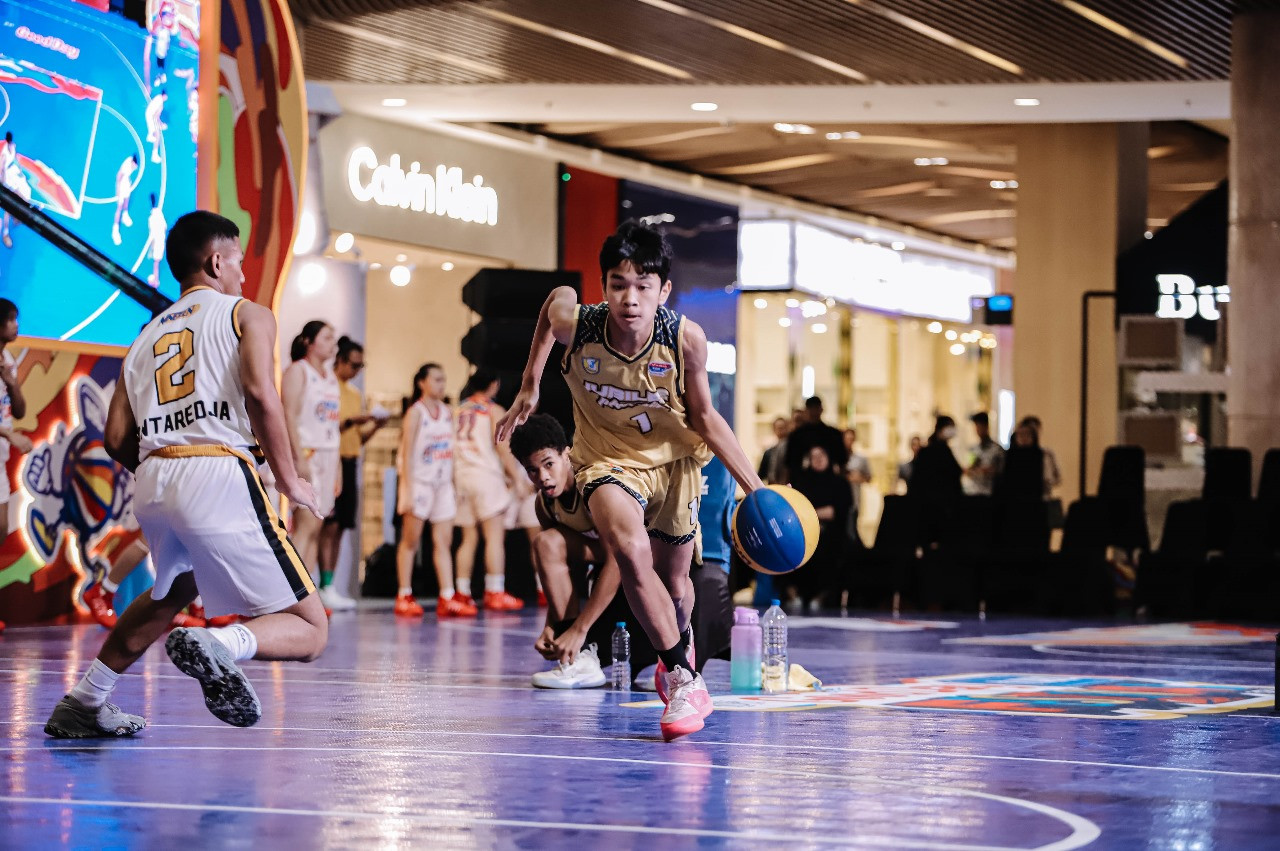 DBL Festival - 3X3 Competition