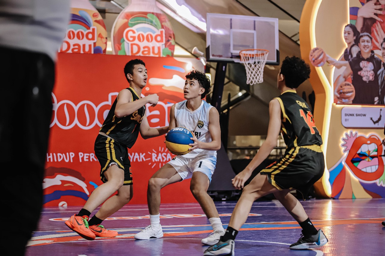 DBL Festival - 3X3 Competition