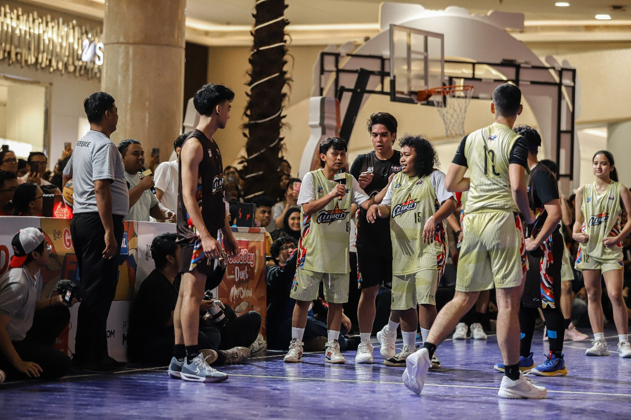 DBL Festival - Celebrity Game