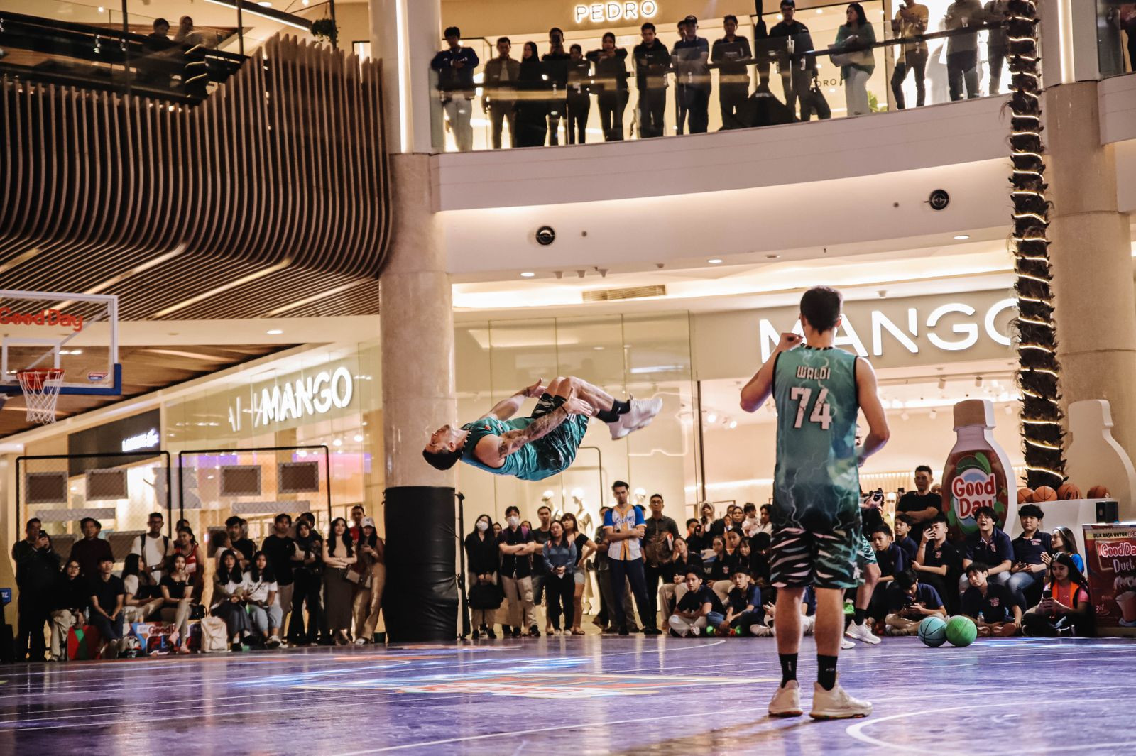 DBL Festival 2024 Tuntas, Dari Mahalini Sampai Pengumuman DBL Indonesia