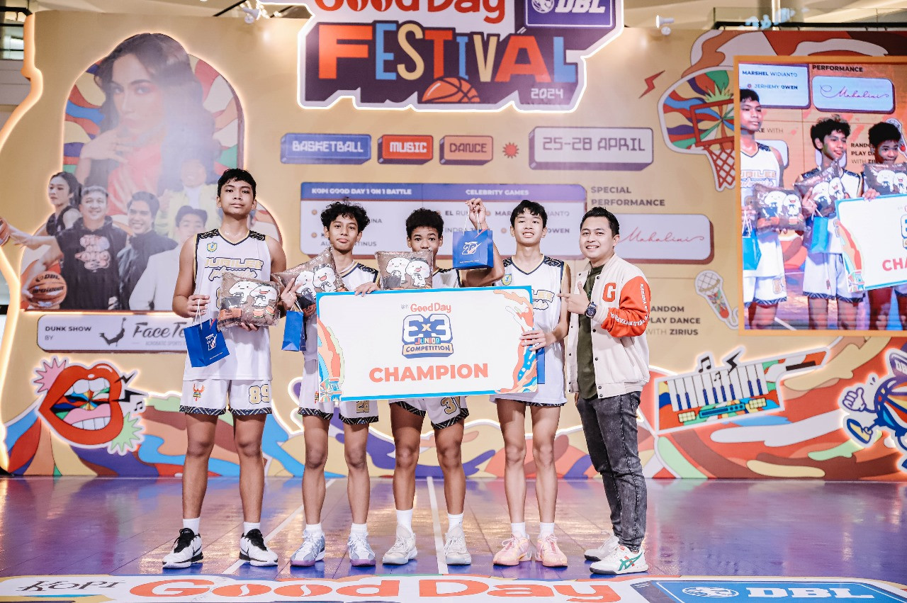 DBL Festival - 3X3 Competition 