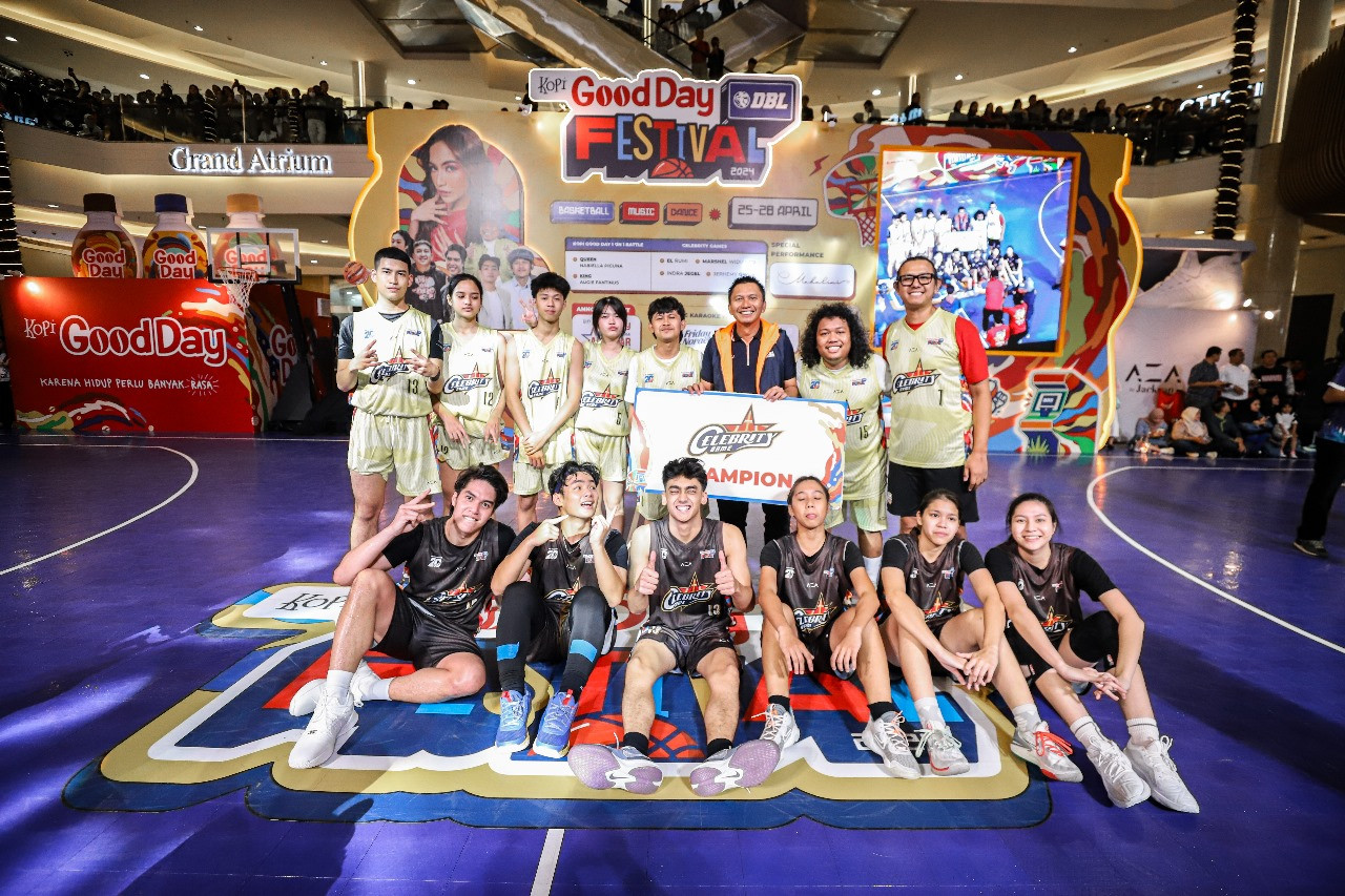 DBL Festival - Celebrity Game