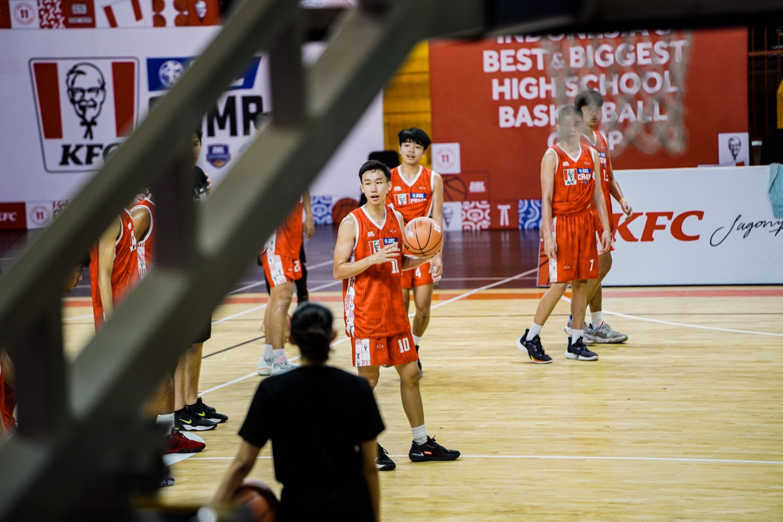 Aditya Wiguna - SMA Regina Pacis Bogor 