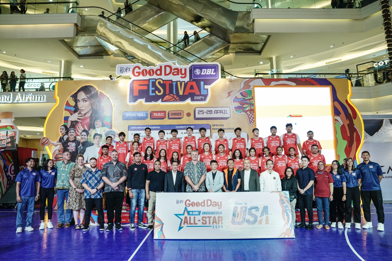 DBL Indonesia All-Star 2024