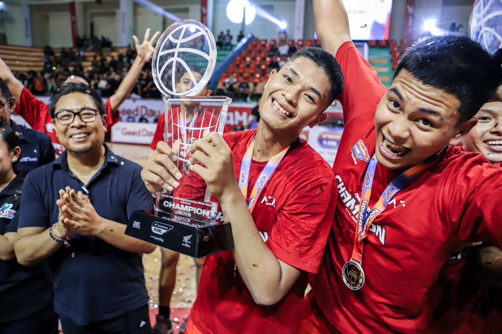 i nyoman aldo sman 1 denpasar dbl bali