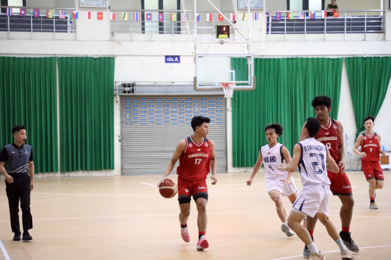 ASG 2024 Vietnam - Cerita Serial