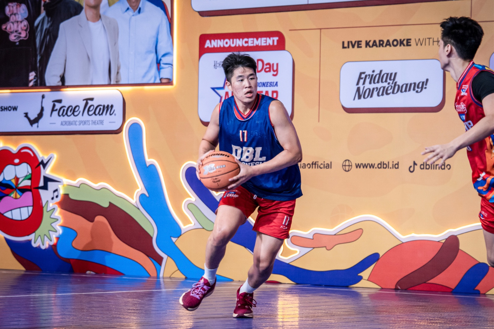 Richie Betrand - SMA Gloria 1 Surabaya