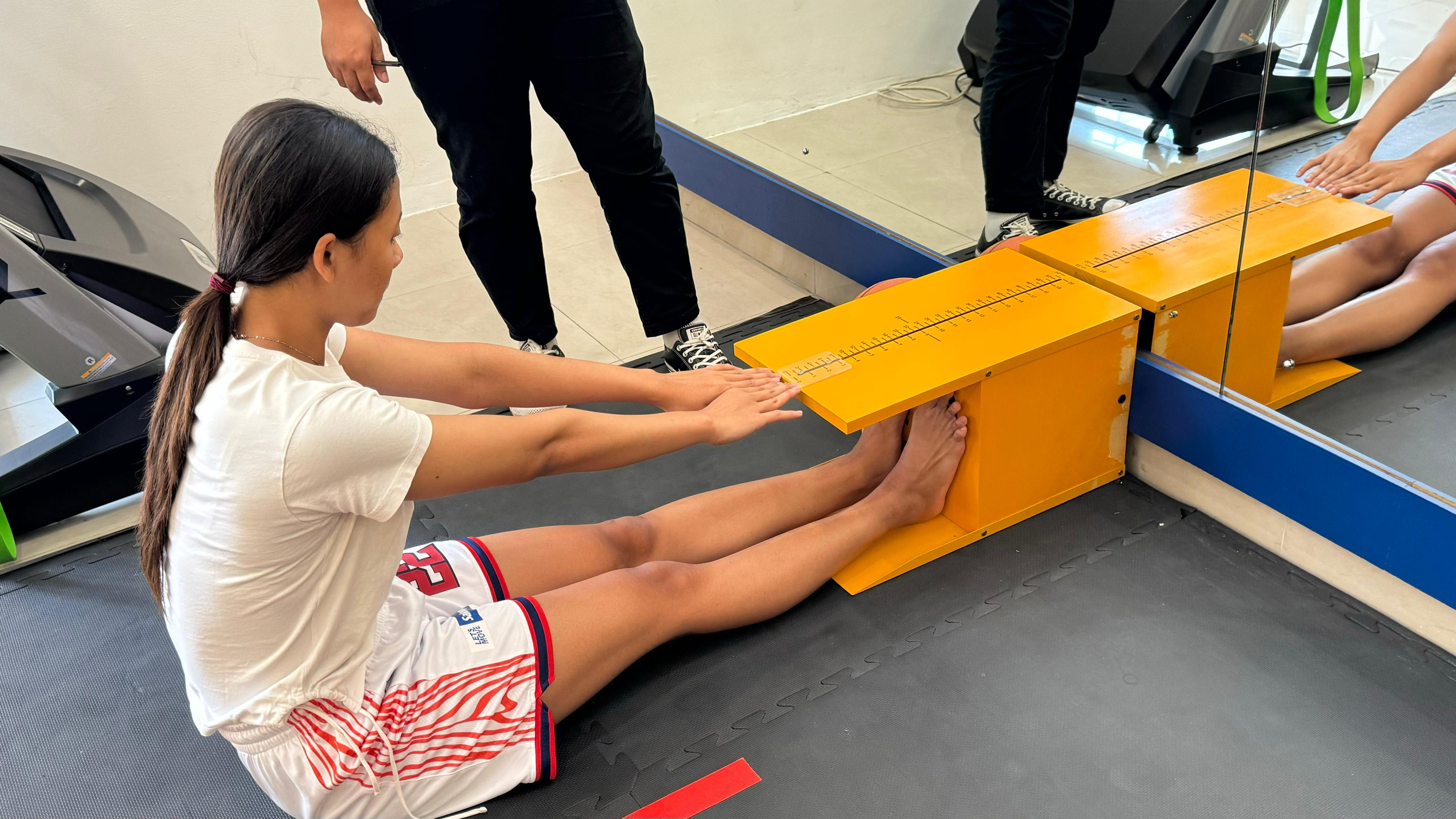 Kinetic Test