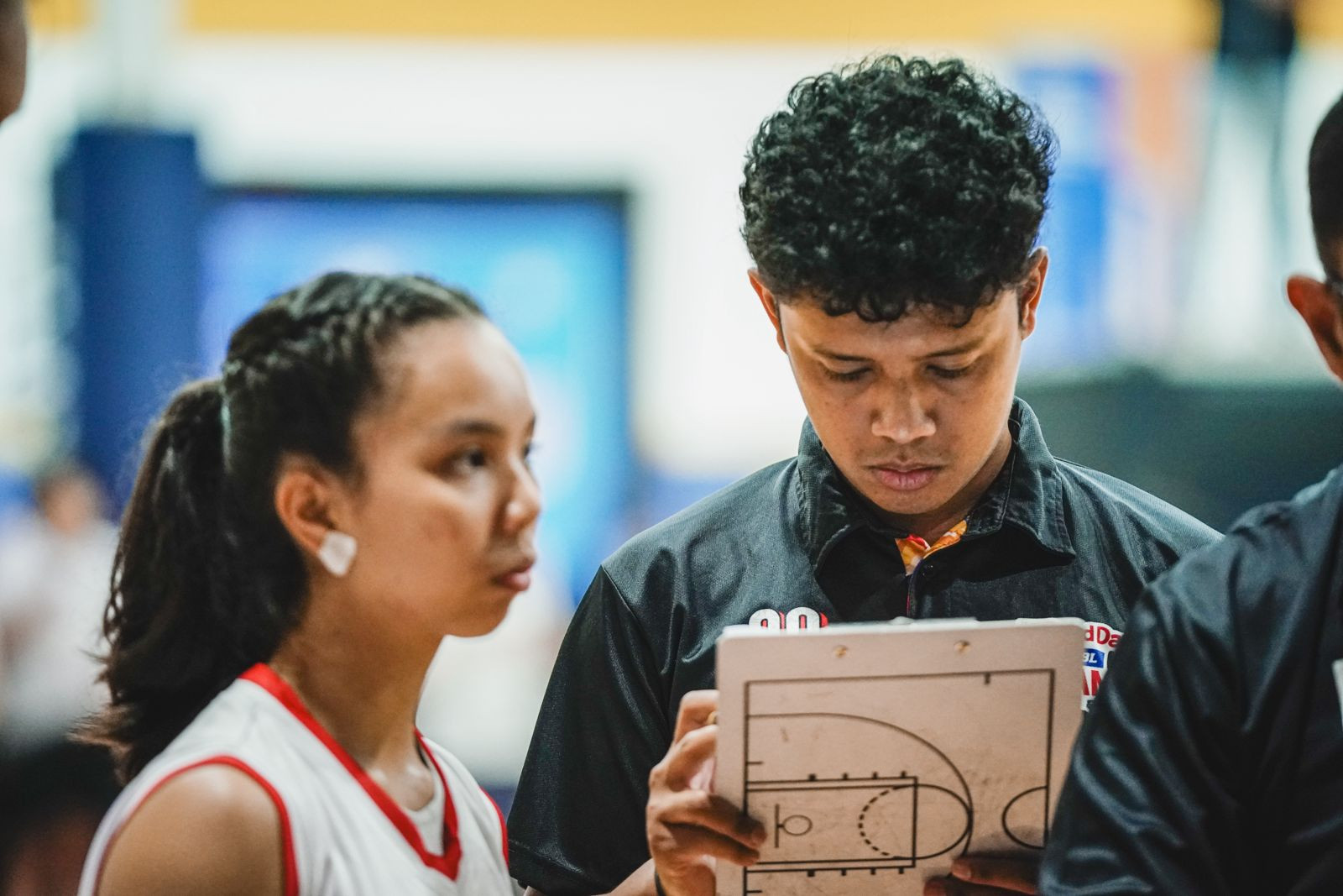 skuad Kopi Good Day DBL Indonesia All Star 