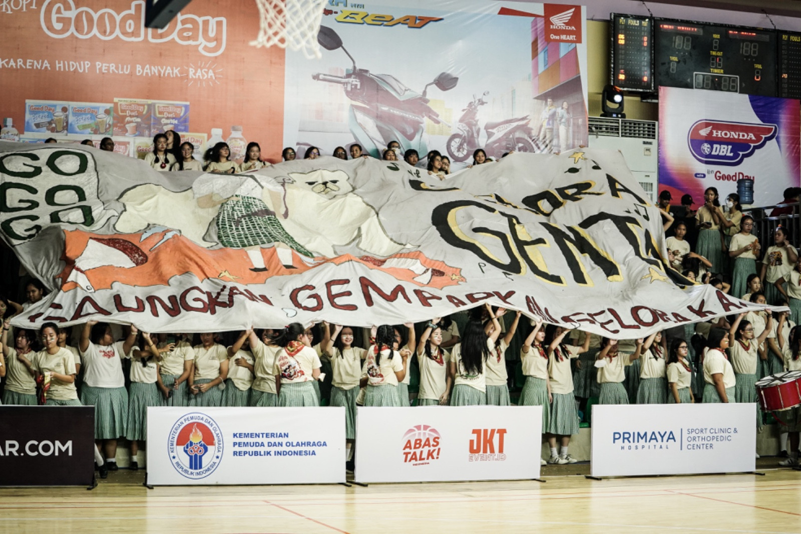 DBL Jakarta