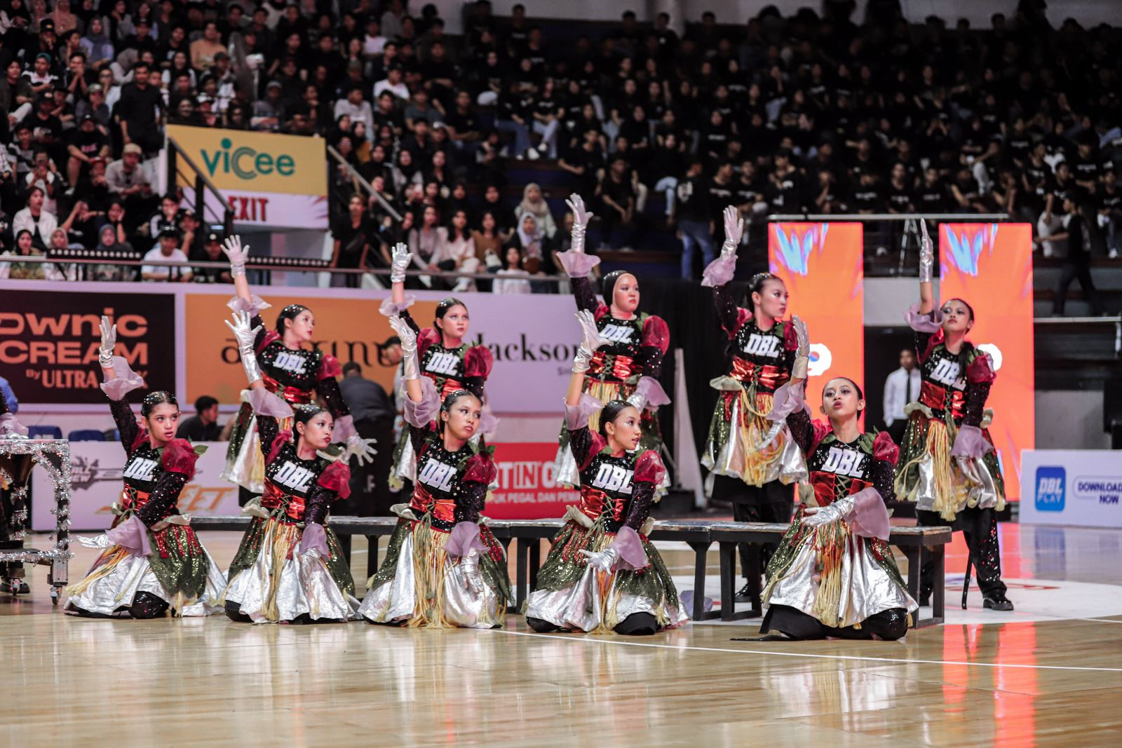 HAVOC SMAN 1 Surabaya