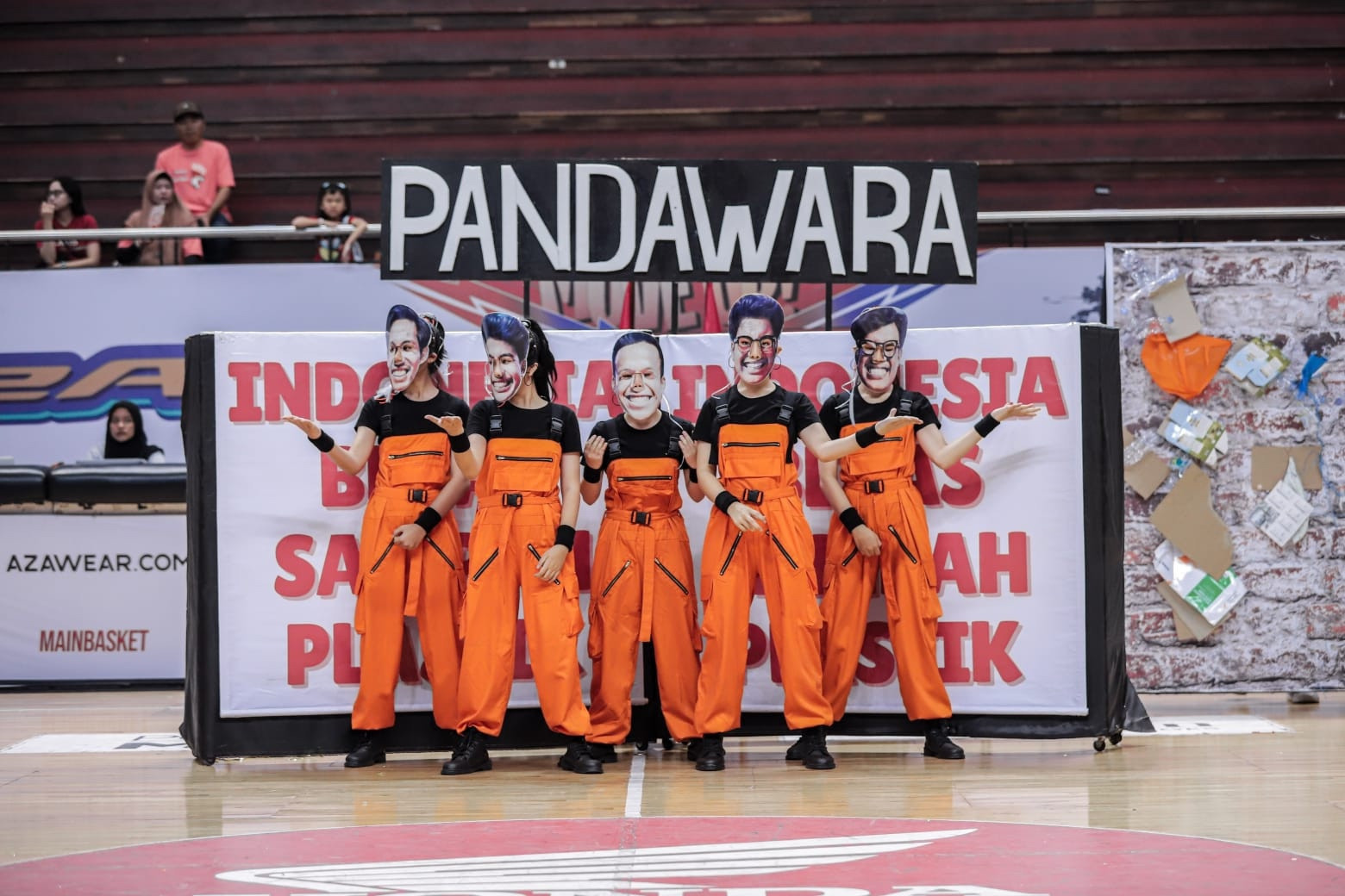 SMP Santa Clara Surabaya