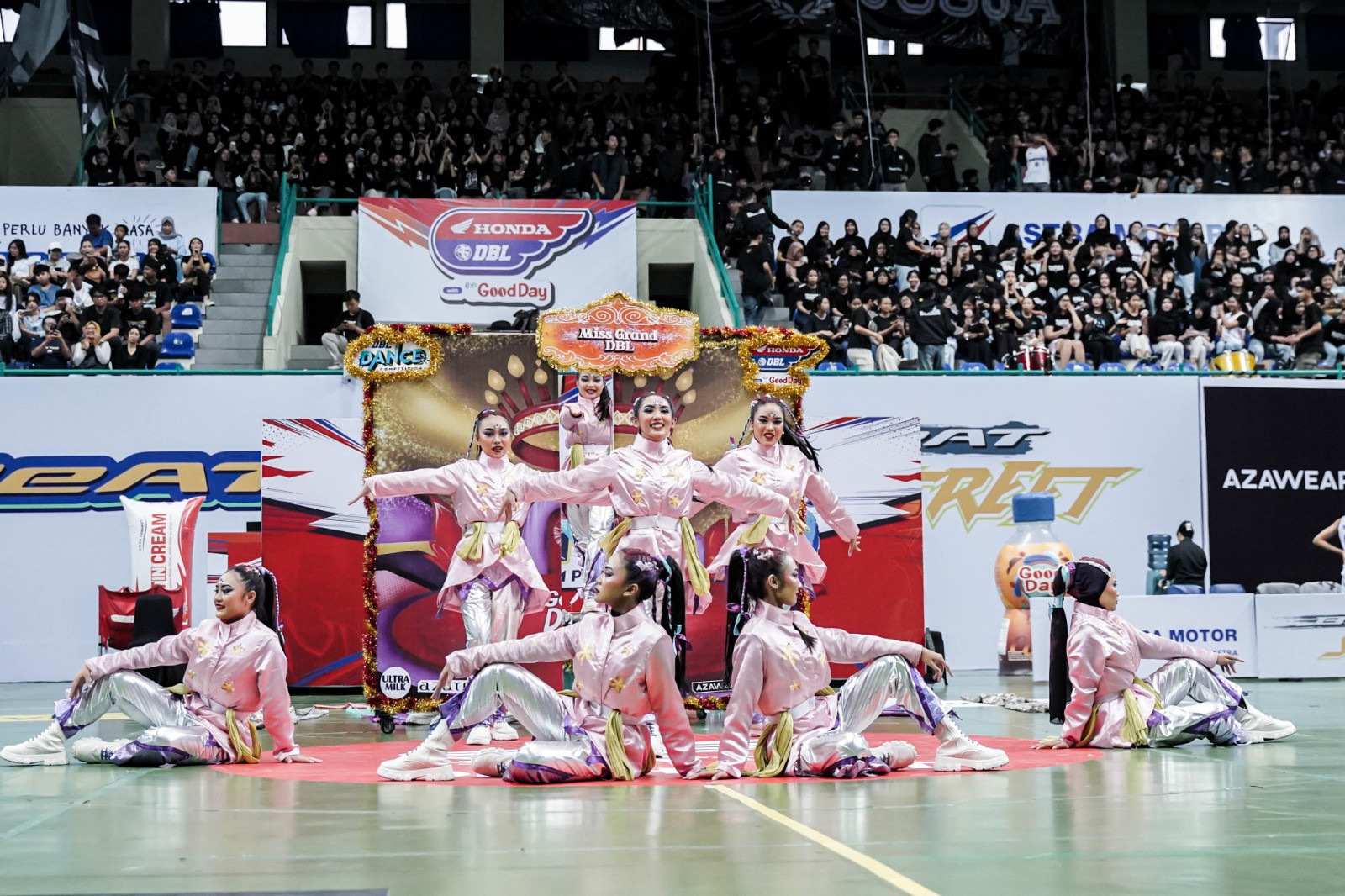 DBL Dance Competition 2024 Yogyakarta