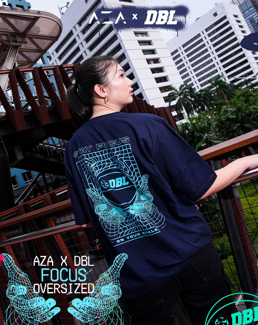 AZA Wear Street Series