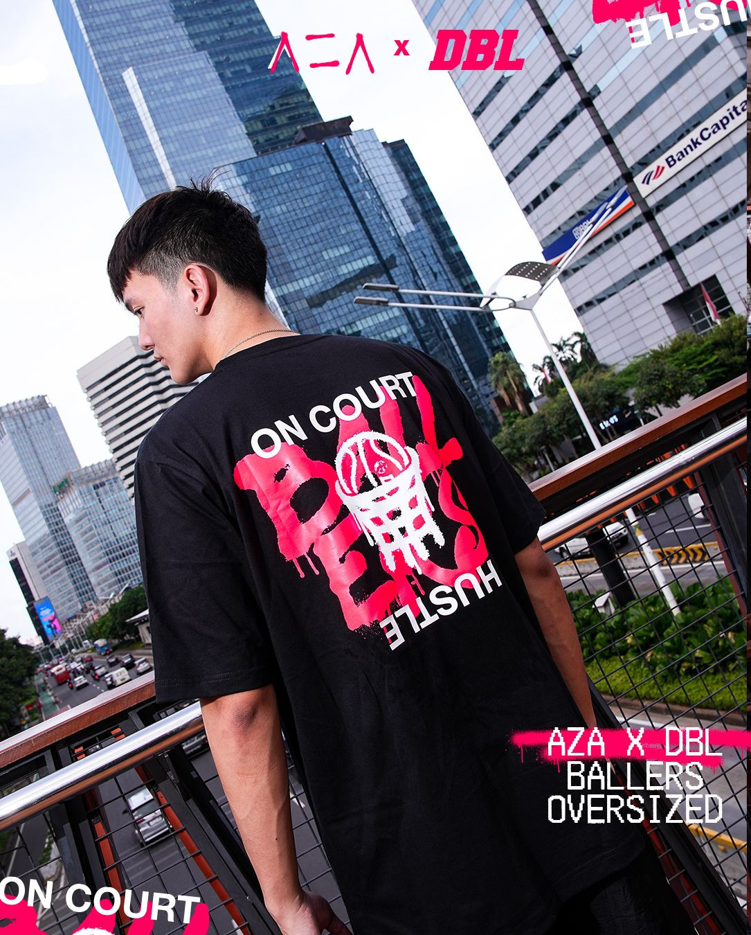 AZA Wear Street Series