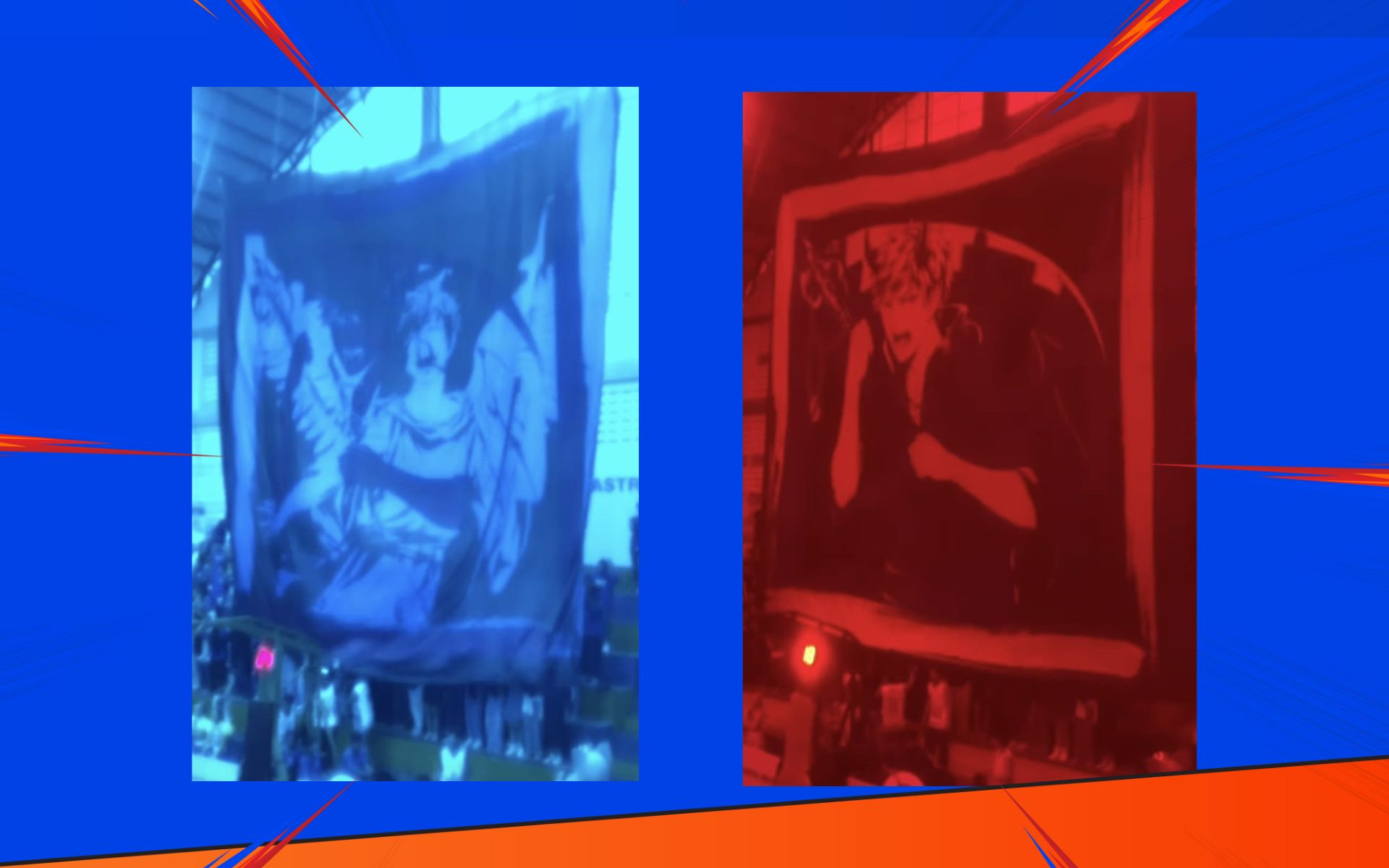 potret koreo smansa mania