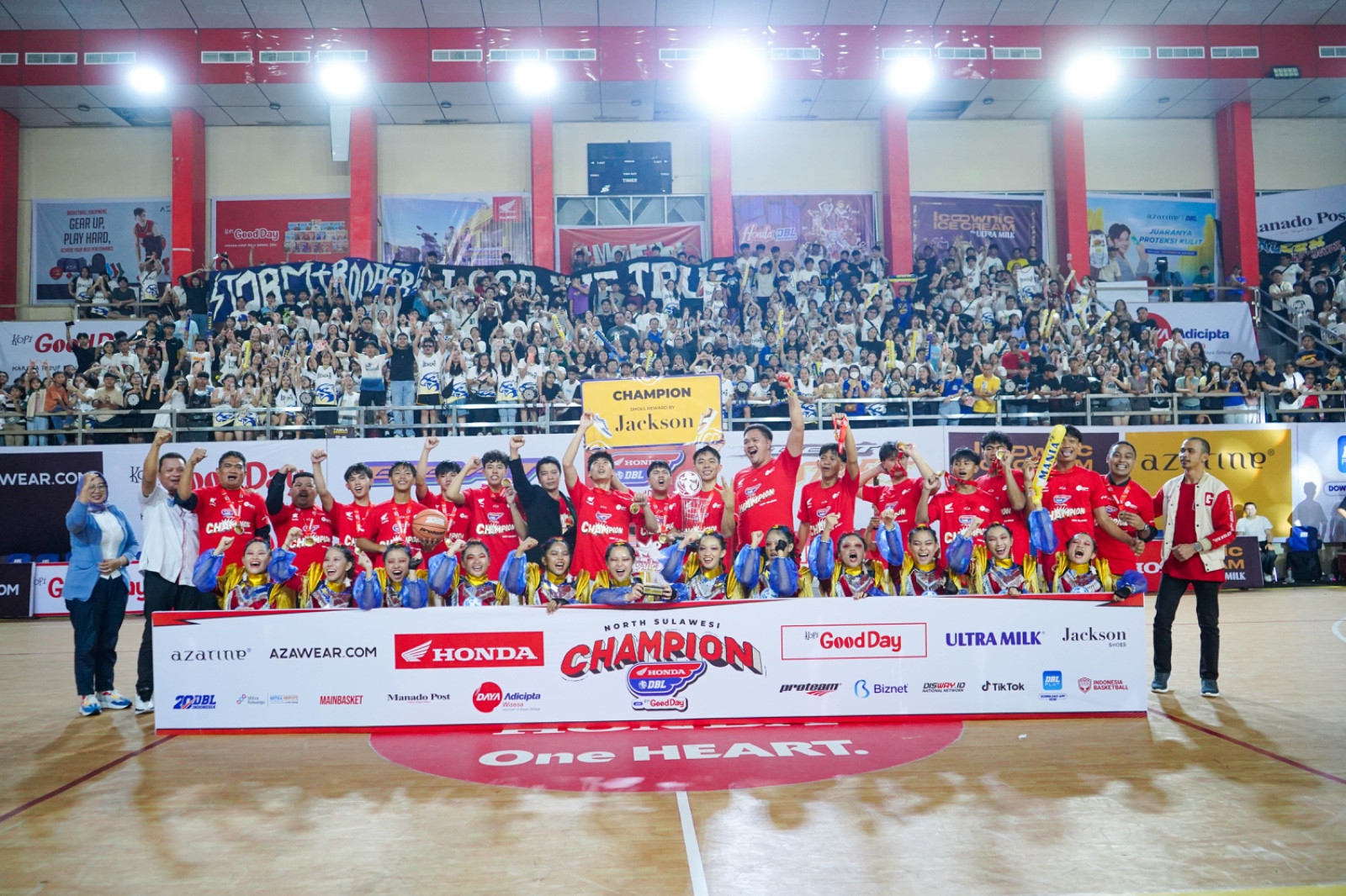 SMA Eben Haezar Manado