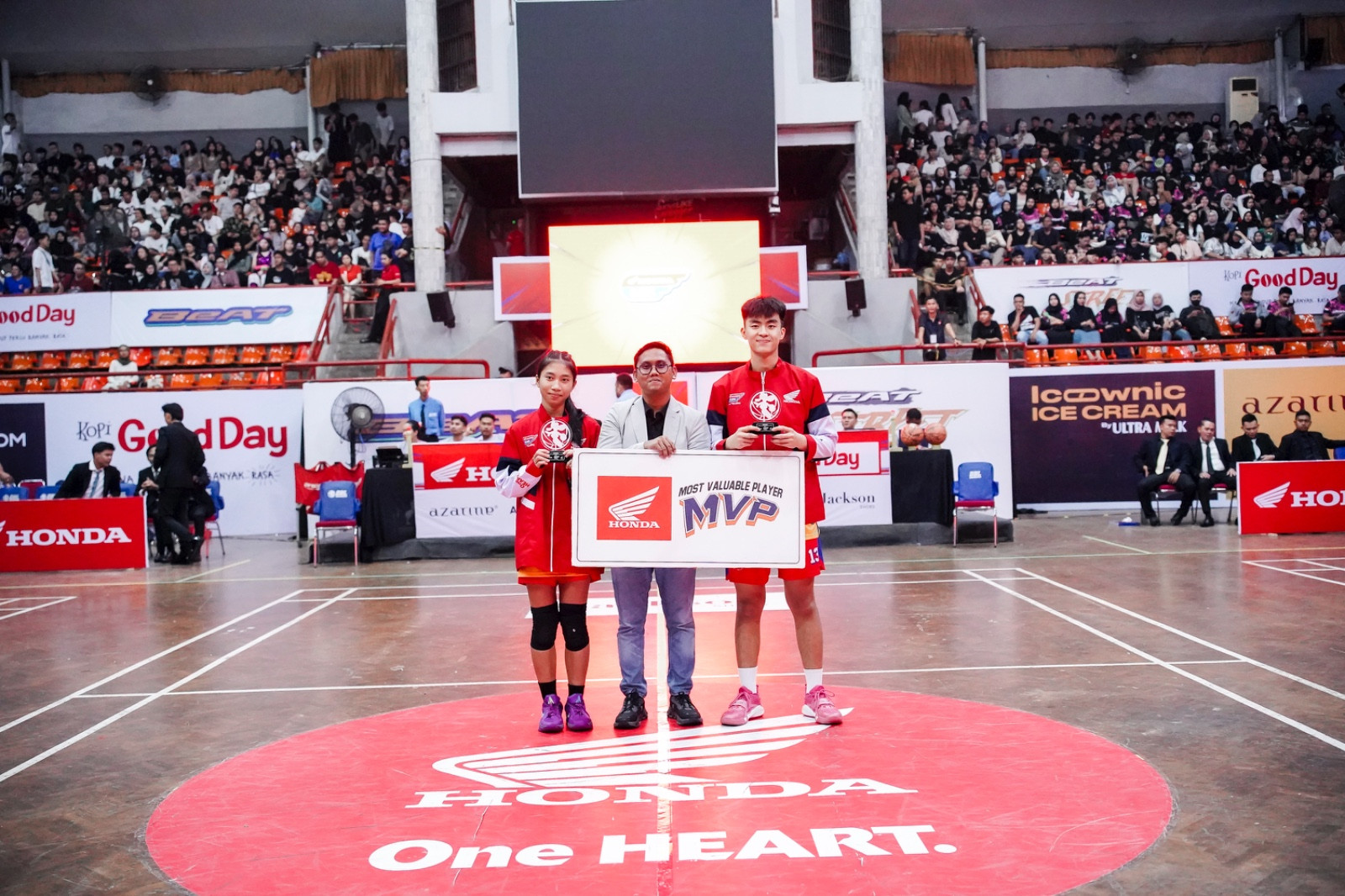 MVP DBL Lampung 2024-2025
