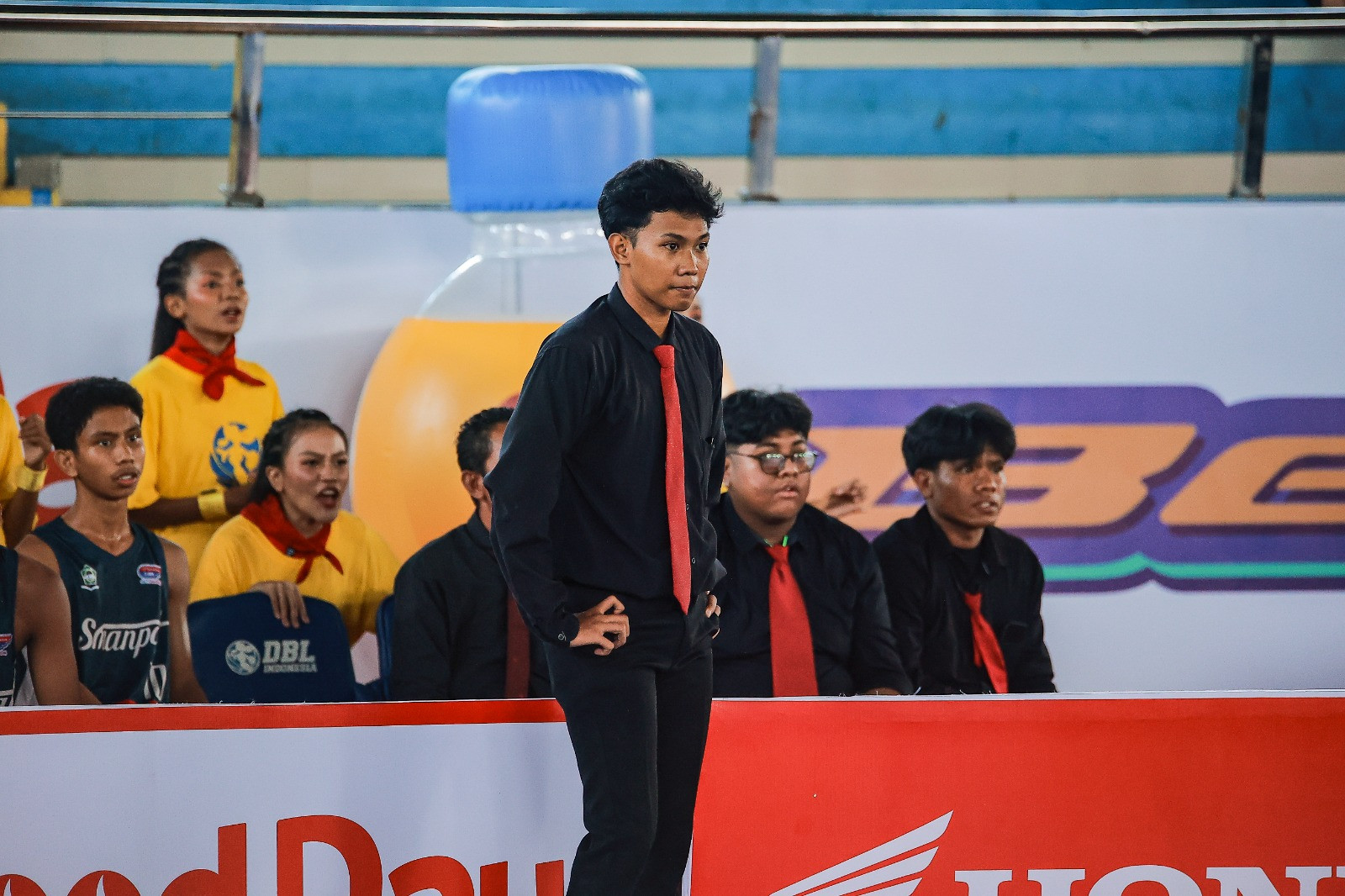 Cerita Menarik Selama Gelaran DBL Kupang 2025!