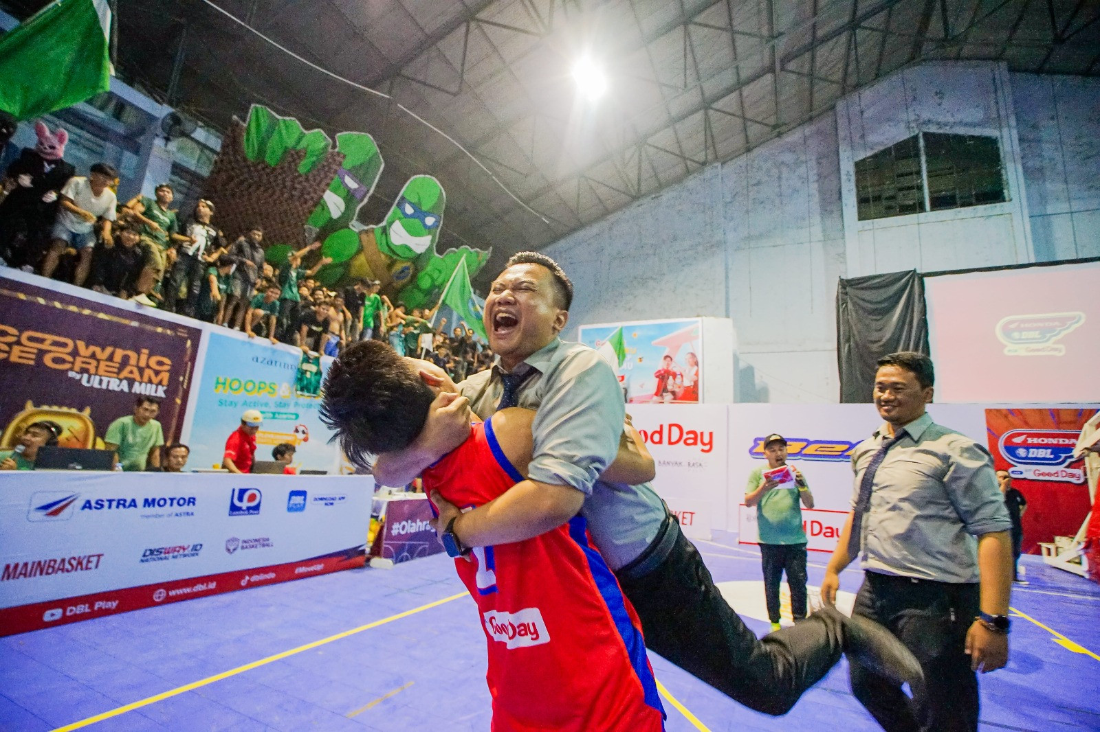 Putra Smanda Mataram, Spesialis 'Perusak' Skenario Juara Lawan