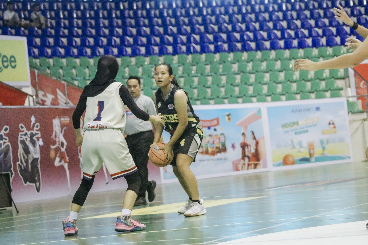 Viollina Cutre - SMAN 6 Pekanbaru