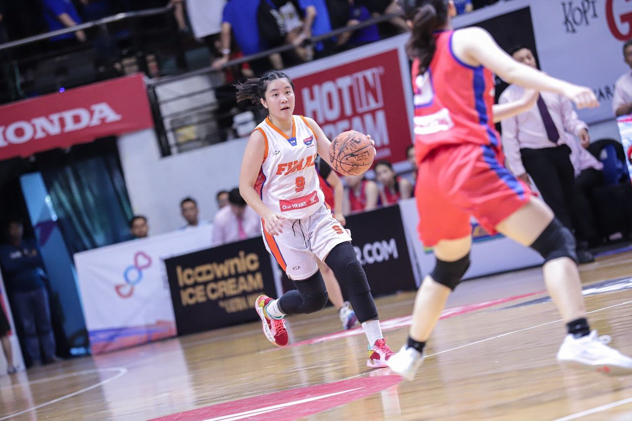 Joanne Giovanni - SMA St Louis 1 Surabaya