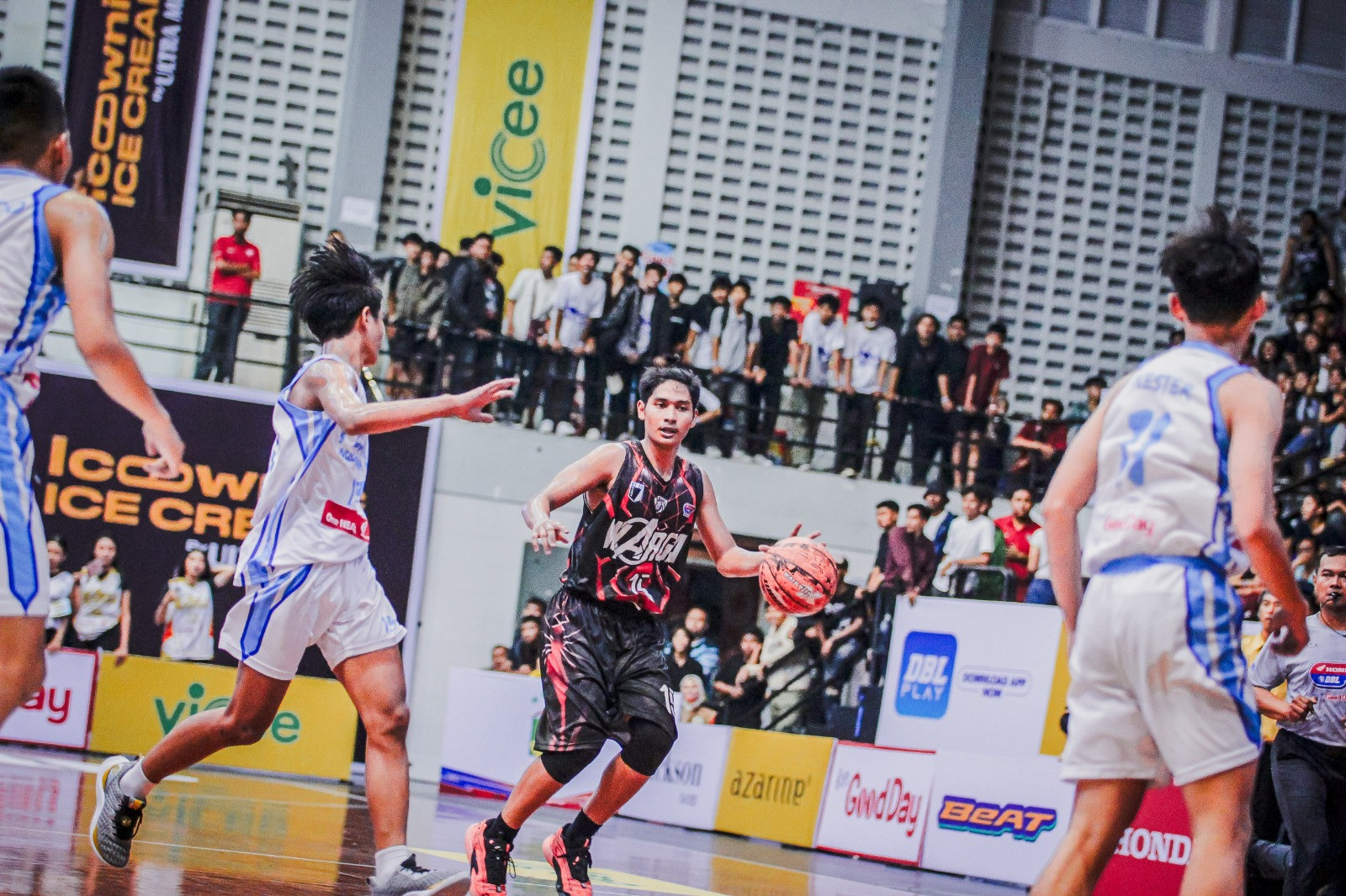 Kenalan Sama MVP: Zaky Alhakim, dari Lapangan Badminton Jadi Juara di Semarang