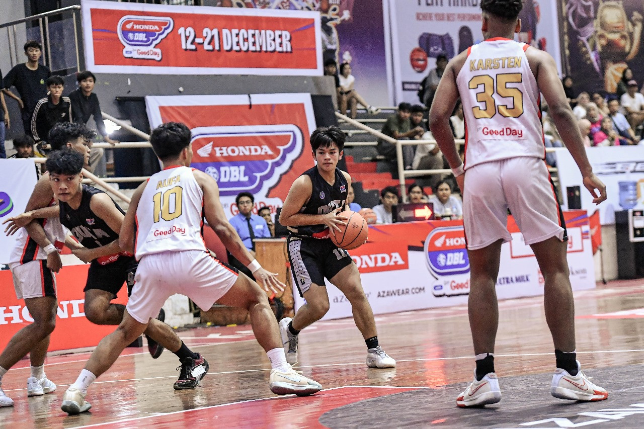 Regan Chesta Nugroho - SMAN 2 Tangerang