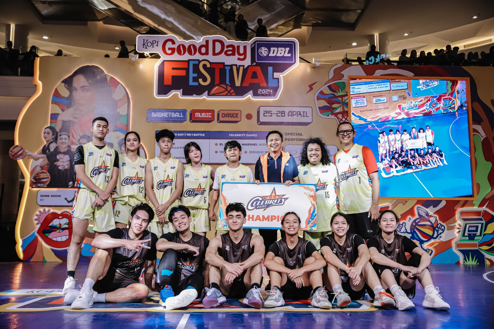 Kopi Good Day DBL Festival 2024