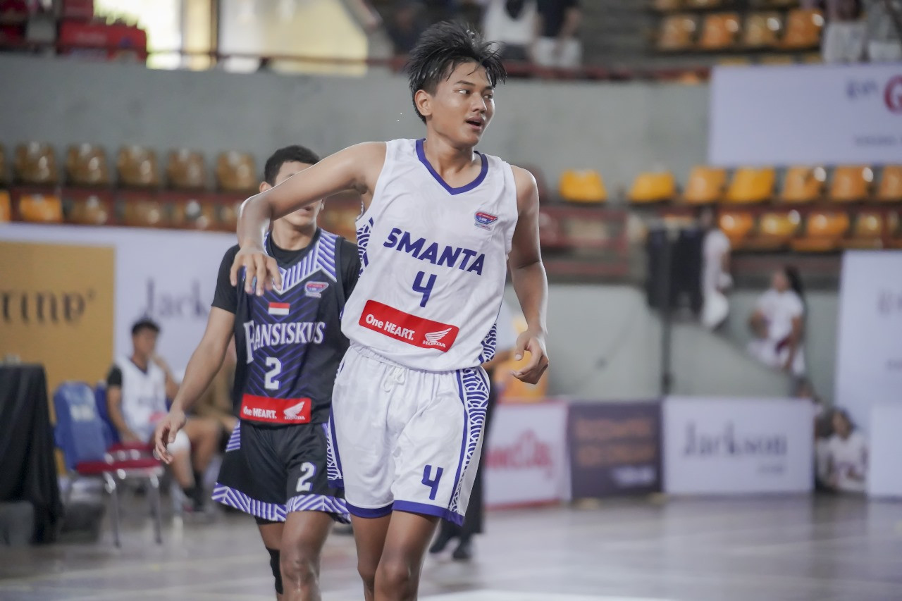 Farel Fazila - SMAN 3 Bandar Lampung