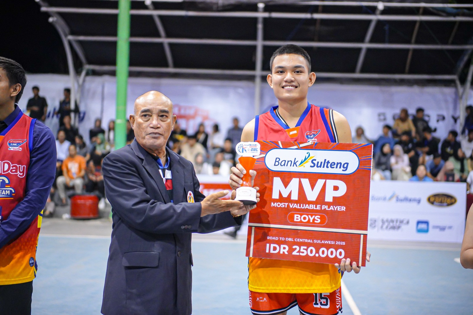 Reinaldi Wiranata - SMAN 2 Palu