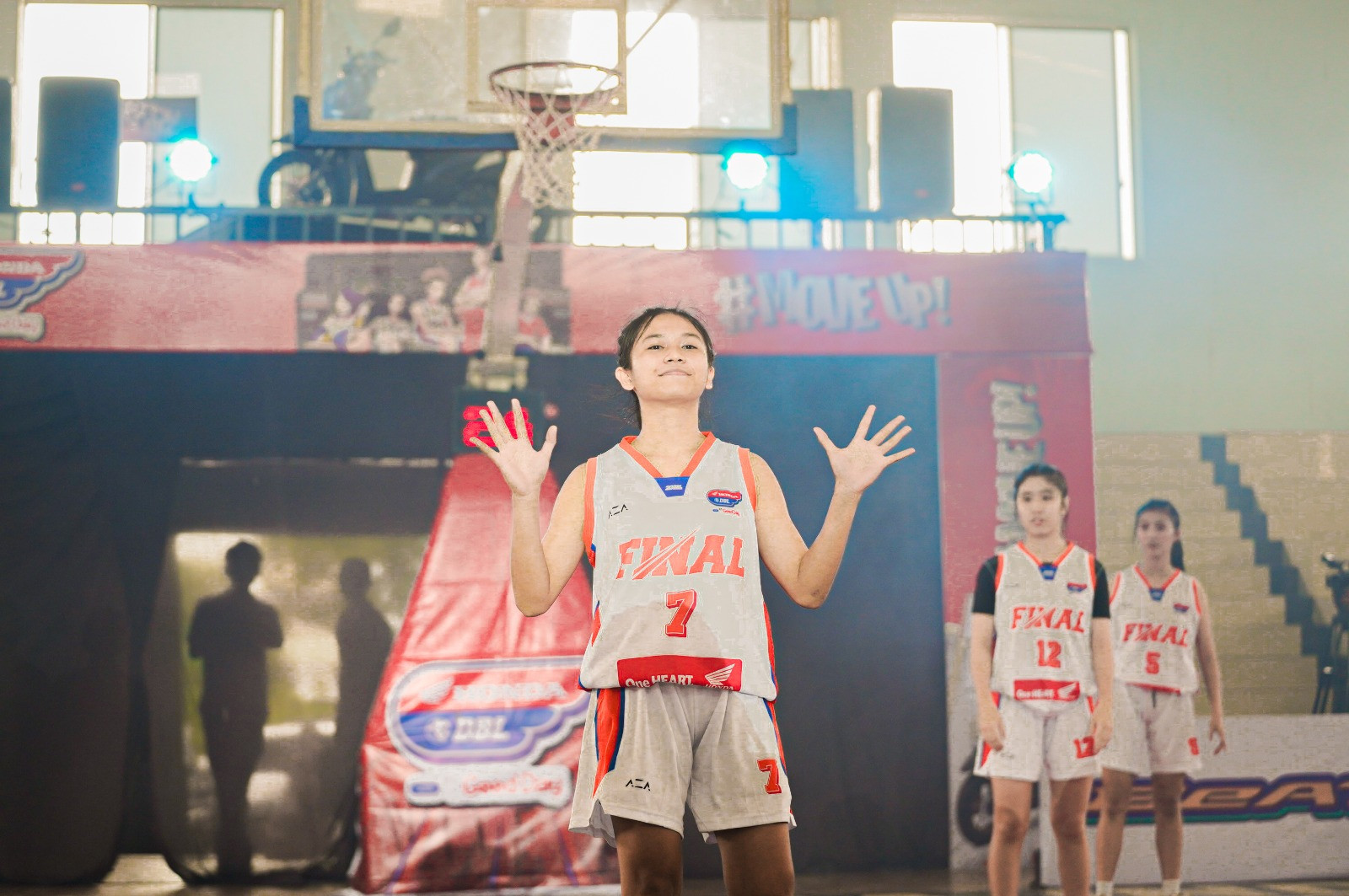Vina Aprilisca - SMA Methodist 2 Medan
