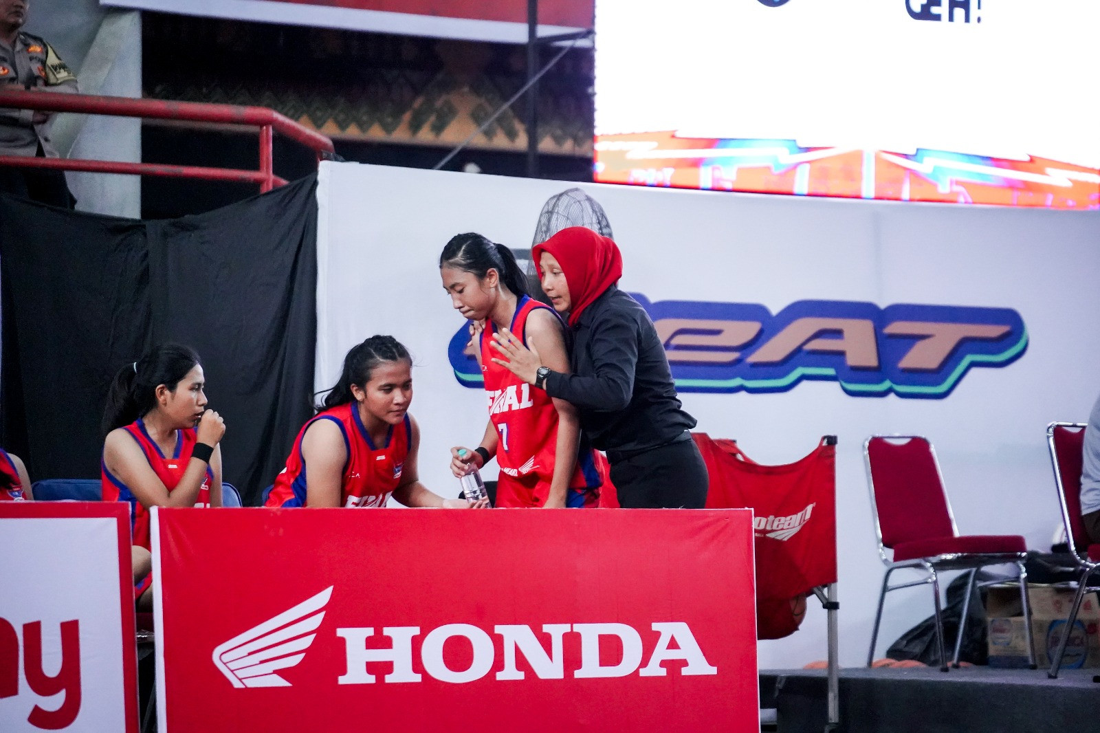 Leni Agus Priyati - SMA Fransiskus Bandar Lampung