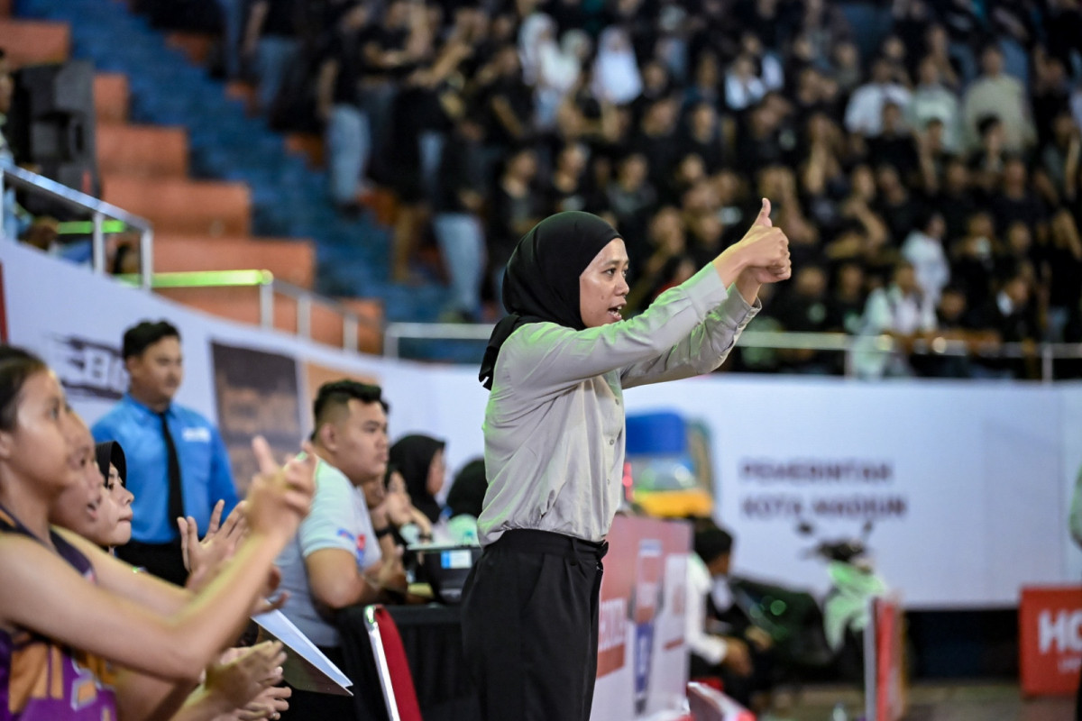 Mega Perdana - SMAN 1 Madiun