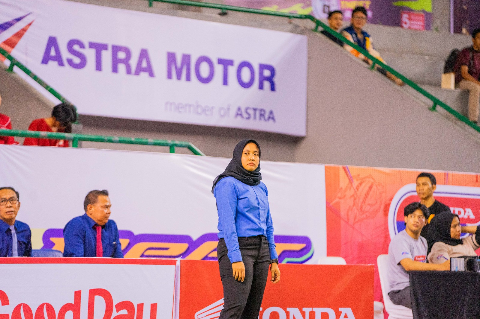 Susan Meisaroh - SMAN 2 Lahat