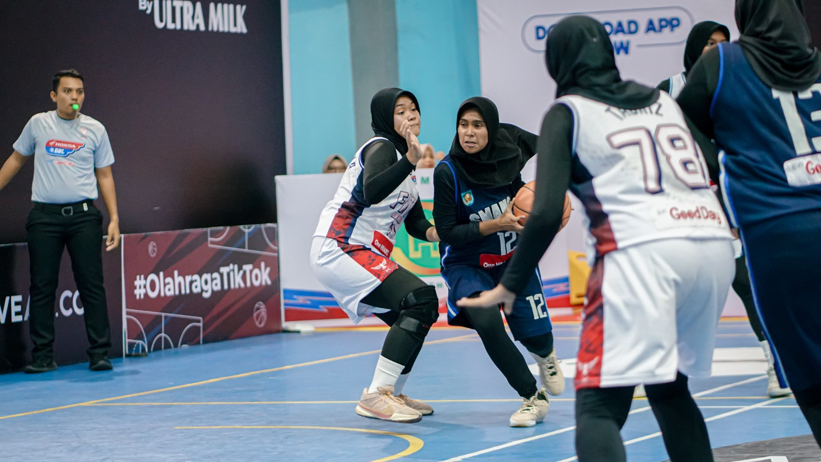 Marsya Maghfirah - SMAN 1 Langsa