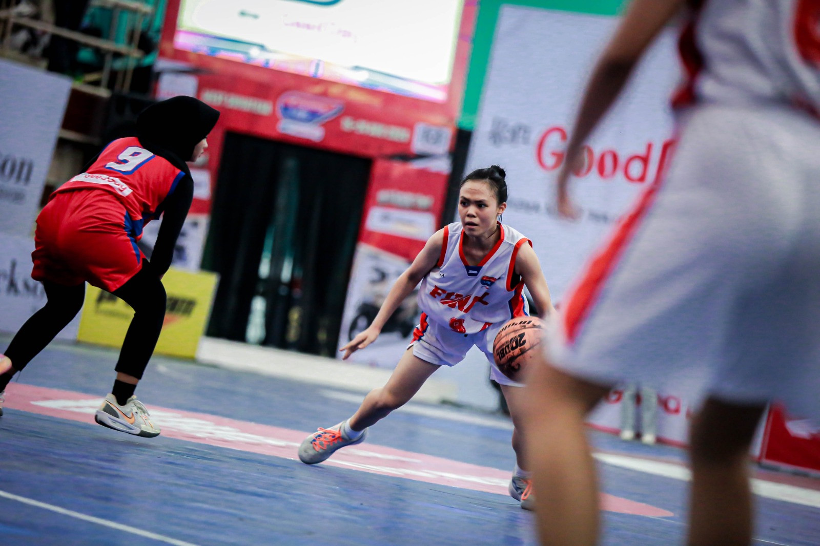 Sallyna Fortuna - SMA Don Bosco Padang