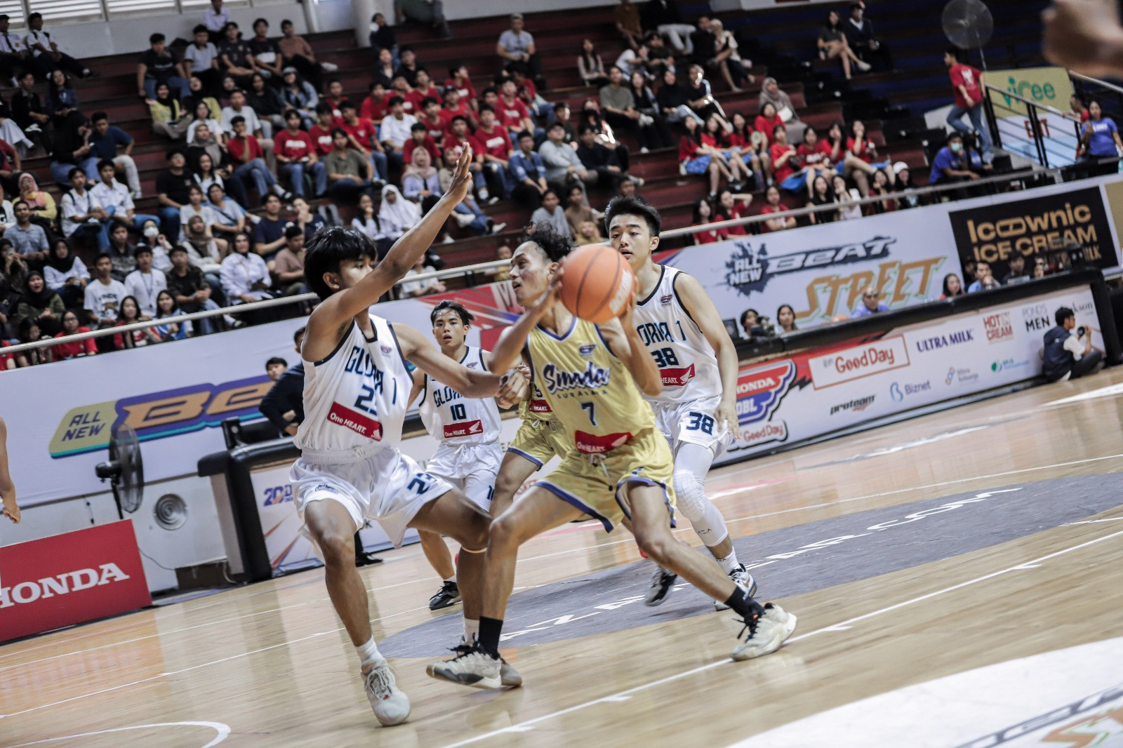 Satrio Bayu - SMAN 2 Surabaya