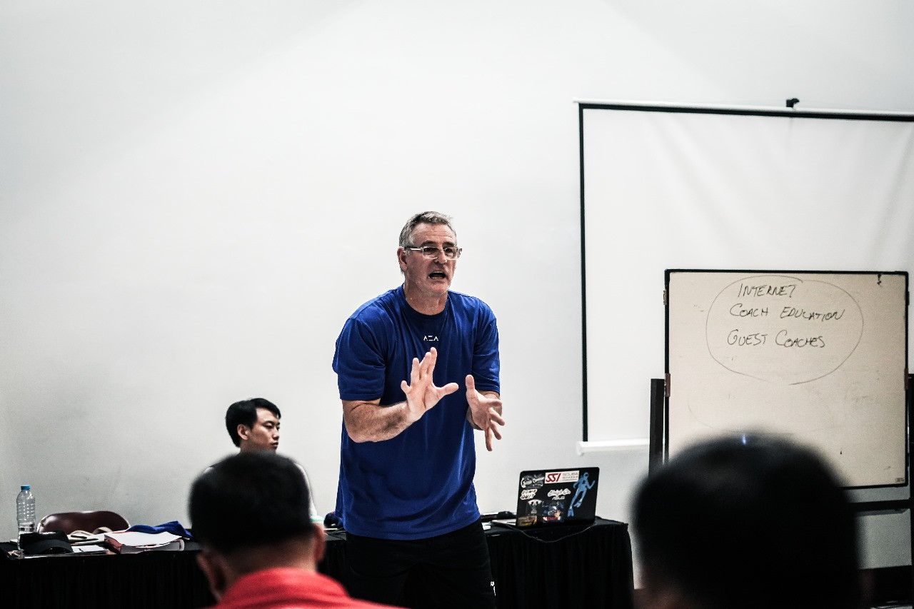 Kopi Good Day DBL Camp 2025