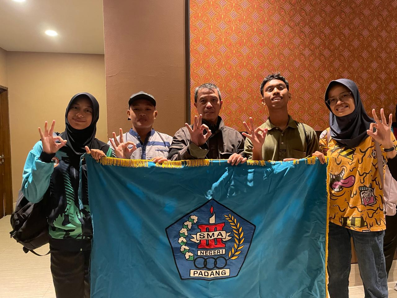 Melaty - SMAN 3 Padang